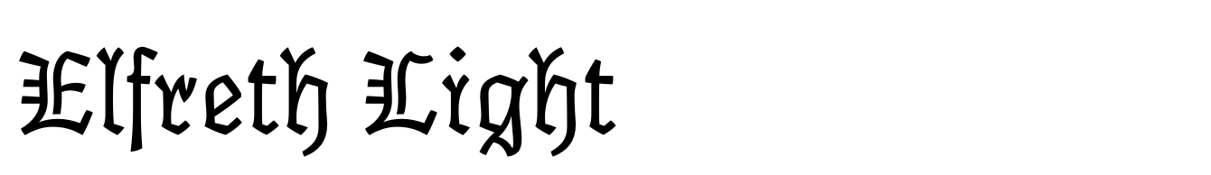 Elfreth Light